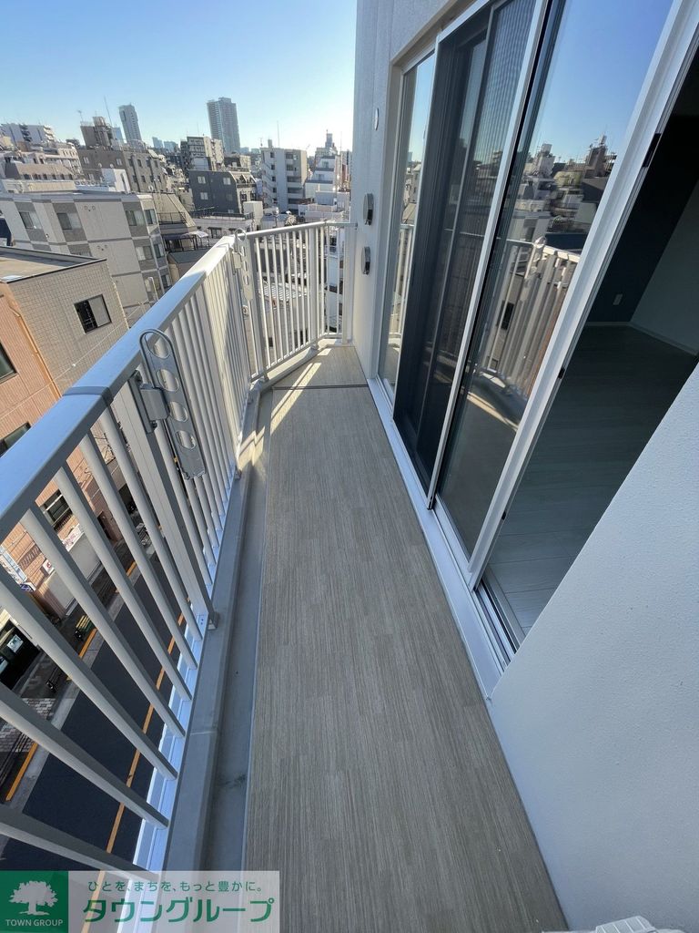 バルコニー　バルコニー