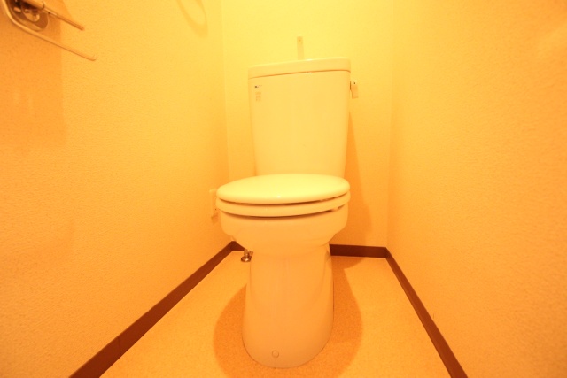 トイレ　※別室の参考写真の為、現況優先です。