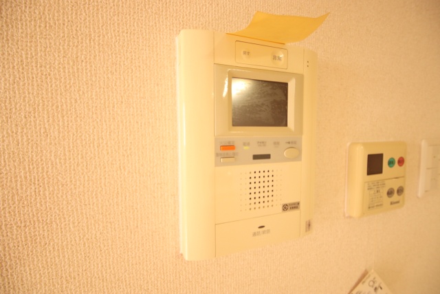 セキュリティ　※別室の参考写真の為、現況優先です。