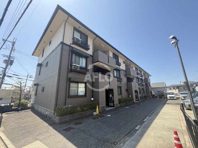 建物外観　メゾンボナール　外観