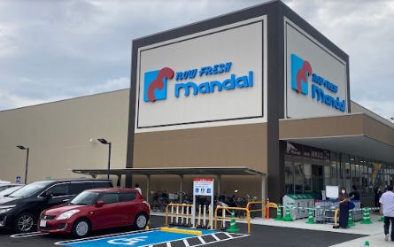 スーパー　万代 堺深井店（スーパー）まで1300m