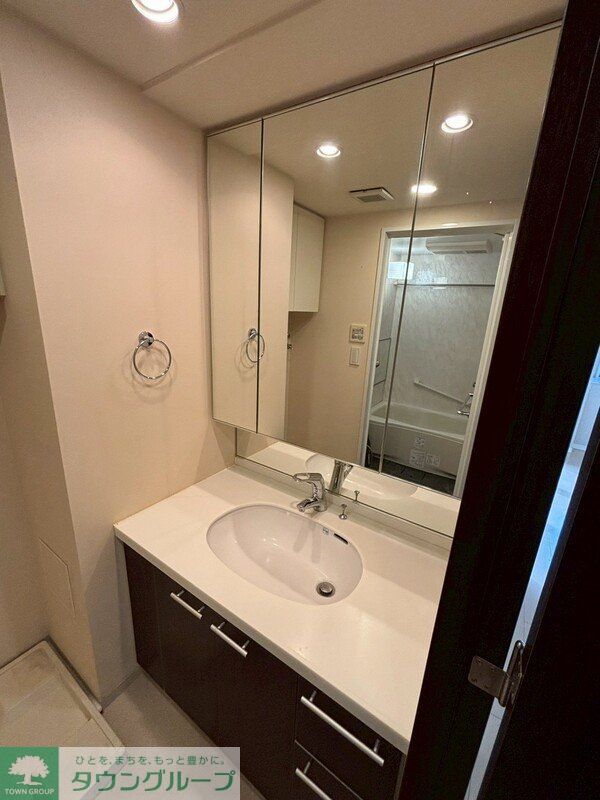 洗面設備　洗面