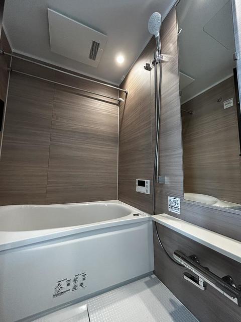 バス・シャワールーム　※写真は同タイプ住戸です。