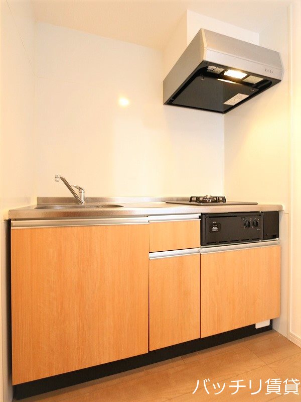 キッチン　※別号室イメージの為、現状を優先致します