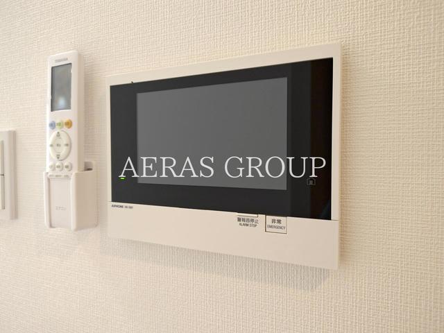 セキュリティ　同仕様