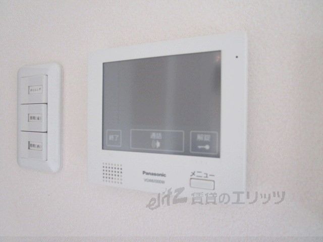 セキュリティ　ＴＶモニターフォン