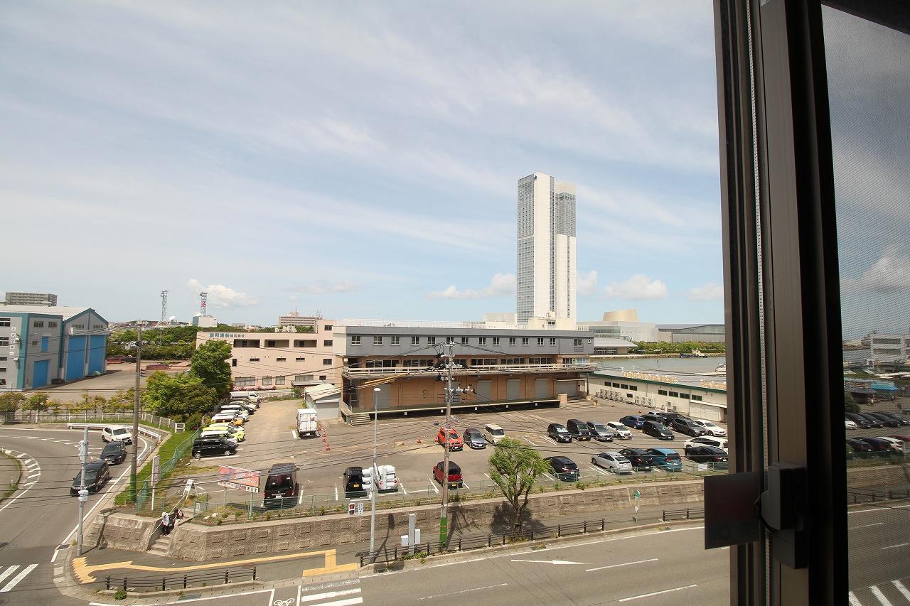 眺望　別部屋の写真です。