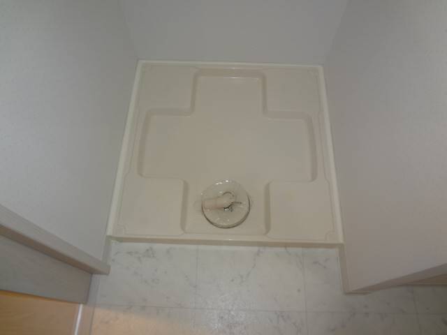 その他設備　室内洗濯盤