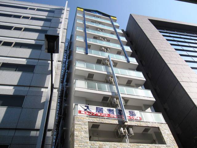 建物外観　プリオーレ三宮