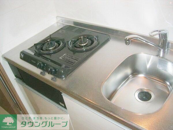 キッチン　お部屋探しは株式会社　タウンハウジング　までお気軽にお問合…