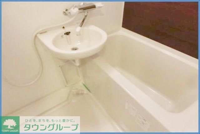 バス・シャワールーム　お部屋探しは株式会社　タウンハウジング　までお気軽にお問合…