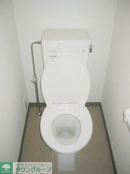 トイレ　お部屋探しは株式会社　タウンハウジング　までお気軽にお問合…