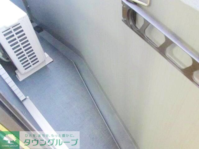 バルコニー　お部屋探しは株式会社　タウンハウジング　までお気軽にお問合…