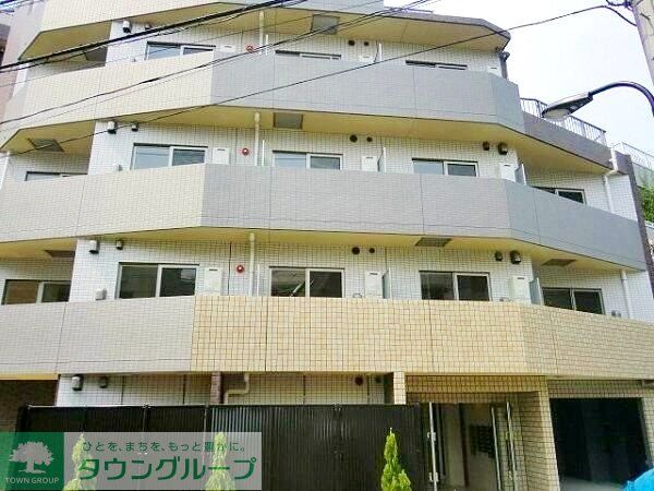 建物外観　お部屋探しは株式会社　タウンハウジング　までお気軽にお問合…