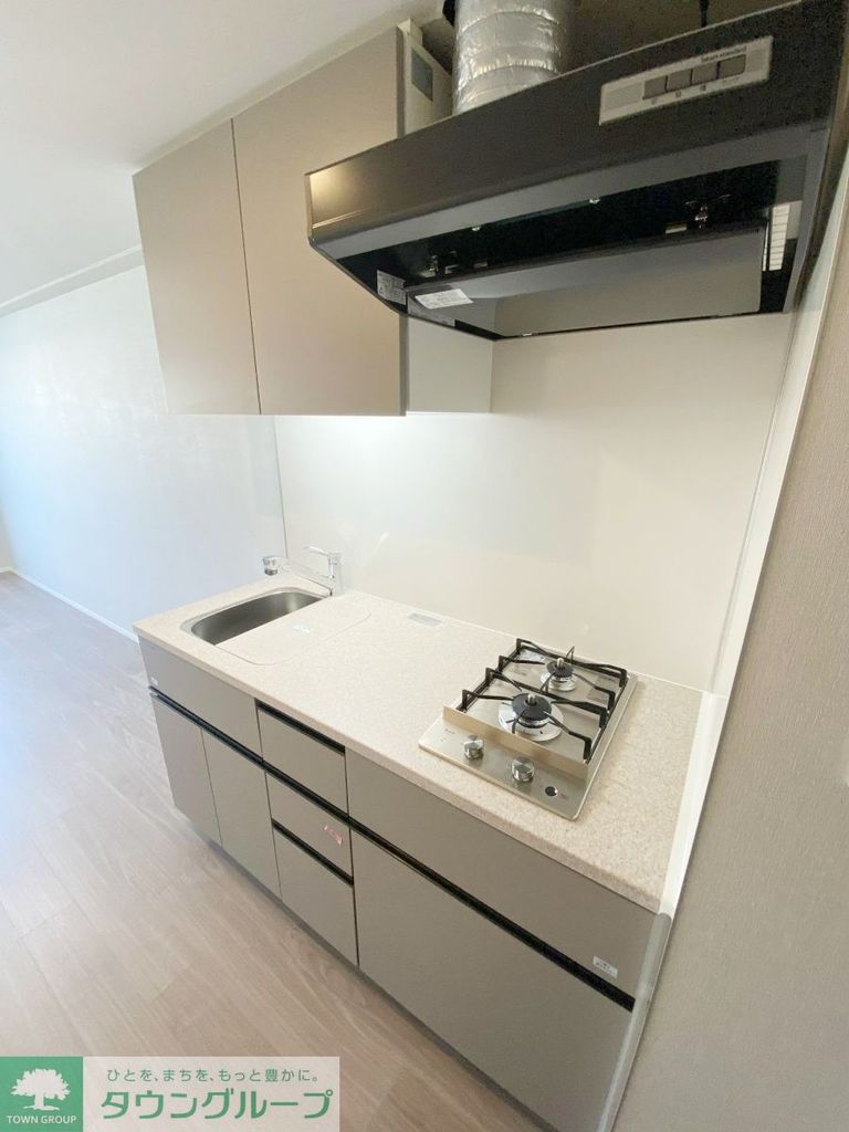 キッチン　設備