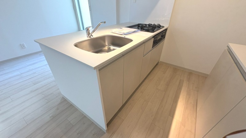 キッチン　システムキッチン♪