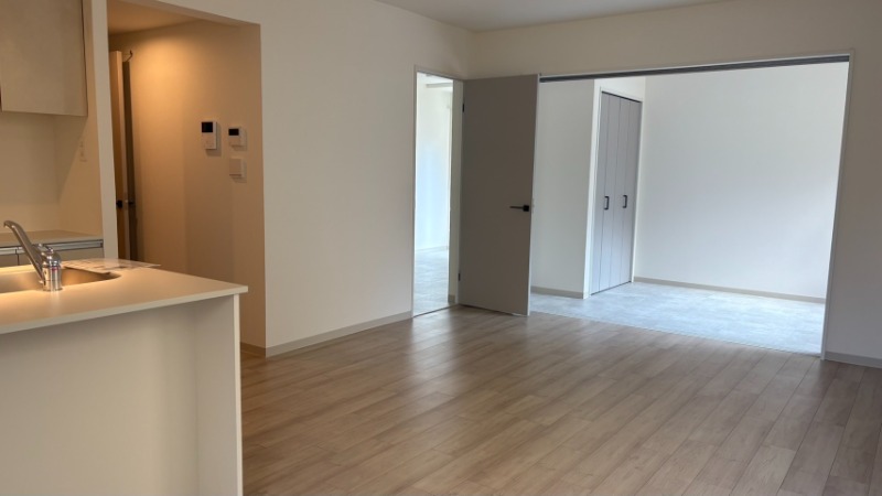 居室・リビング　おしゃれなリビング♪