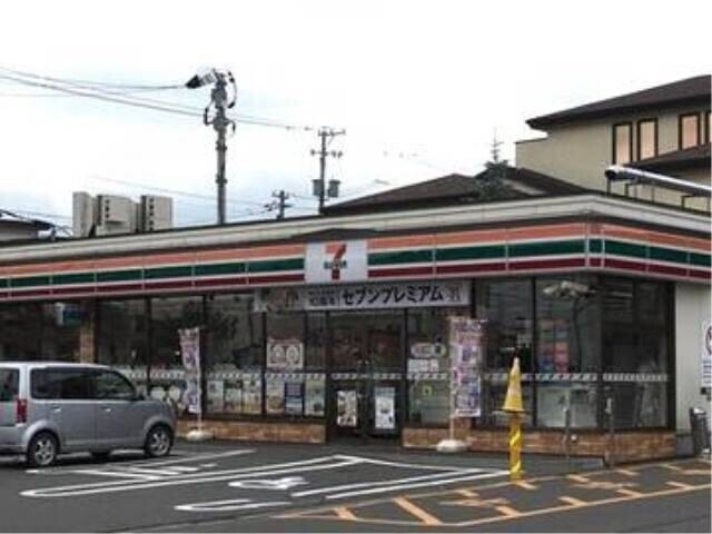 コンビニ　セブンイレブン札幌宮の森4条店（コンビニ）まで347m