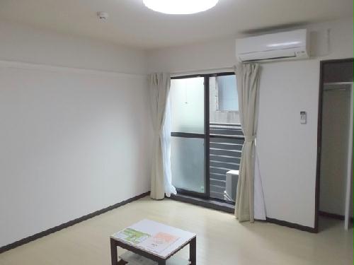 居室・リビング　洋室です