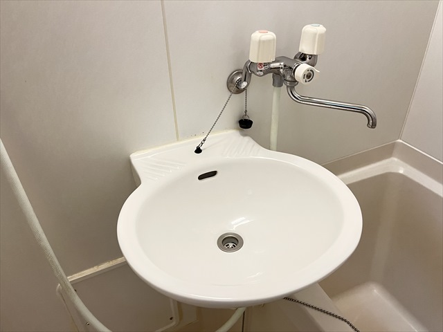 洗面設備　洗面台