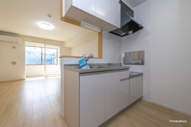 キッチン　カウンターキッチン