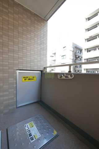 バルコニー　メインステージ田端弐番館