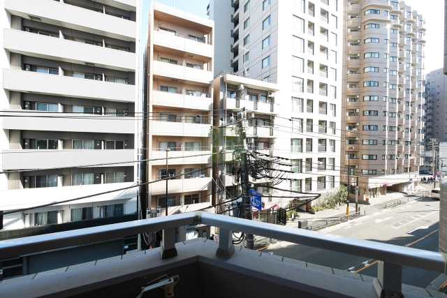 眺望　メインステージ田端弐番館