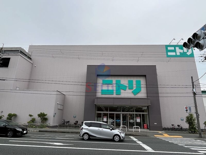 ホームセンター　ニトリ箕面店（ホームセンター）まで2002m