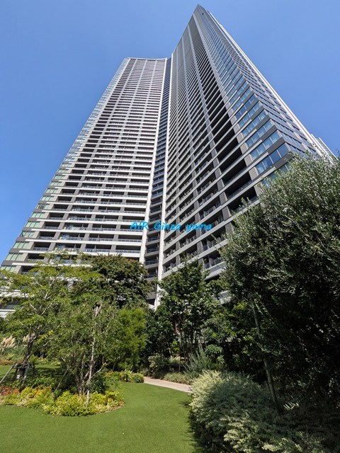 建物外観　★分譲賃貸マンションにつき管理体制良好・設備も充実