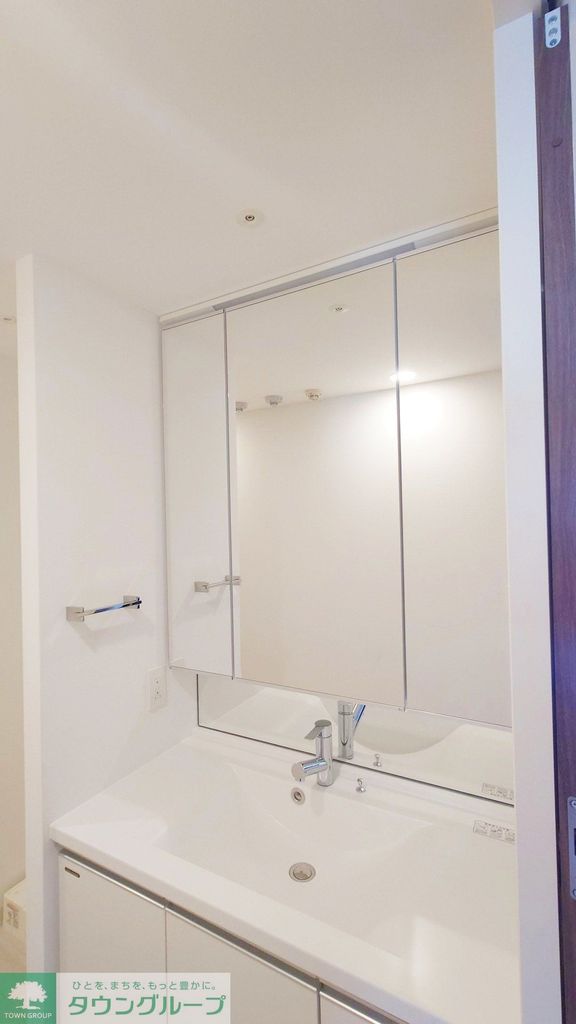 洗面設備　洗面