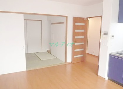 居室・リビング　洋室