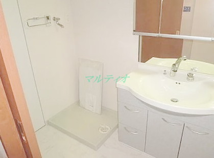 洗面設備　洗面台