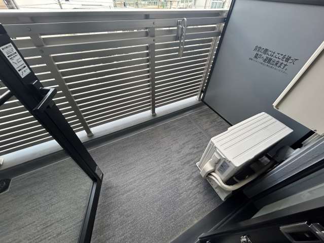 バルコニー