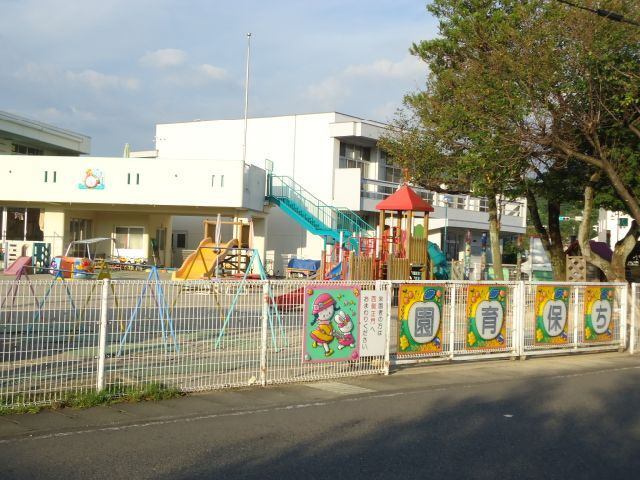 幼稚園・保育園　倉知保育園（幼稚園・保育園）まで810m