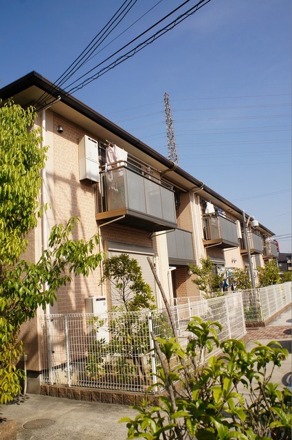 建物外観　大和ハウス施工♪