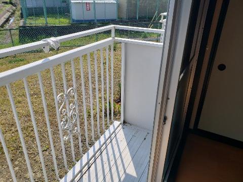 バルコニー　ベランダ