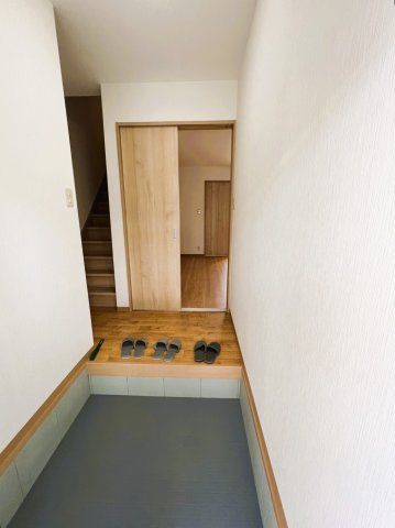 玄関