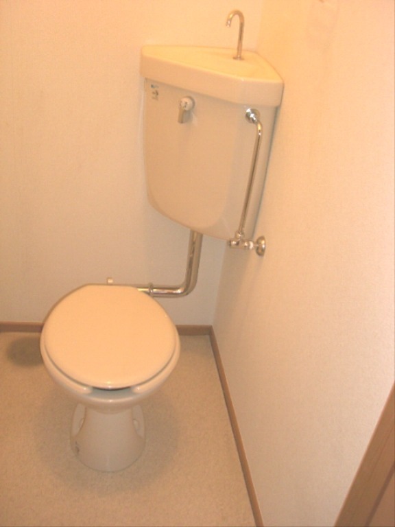 トイレ　バス・トイレ別☆