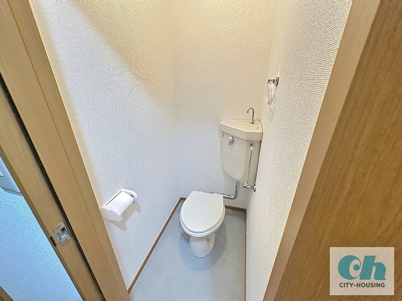 トイレ　バス・トイレ別☆
