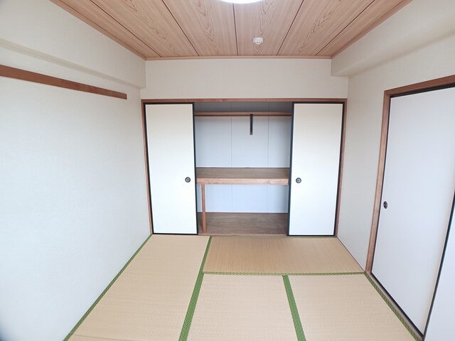 収納　大きなものも収納できそうです