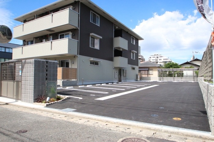その他　駐車場