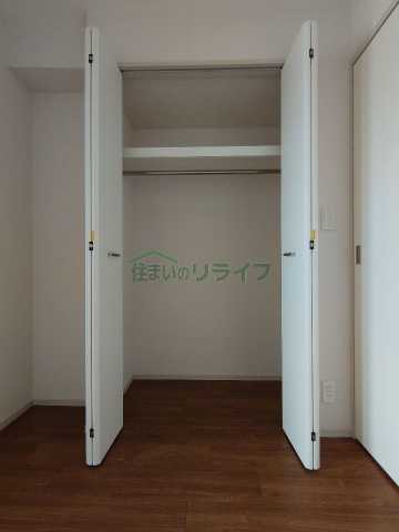 収納　別部屋参考写真となります。