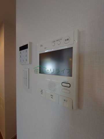 セキュリティ　別部屋参考写真となります。