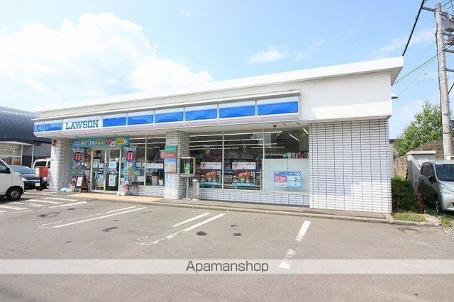 コンビニ　ローソン恵庭大町店（コンビニ）まで376m