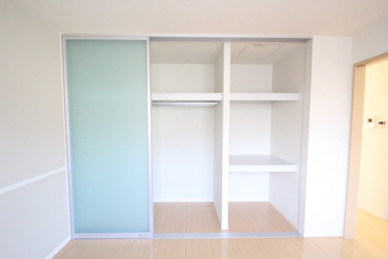 収納　※別部屋の写真です