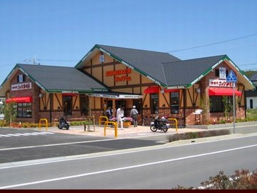 飲食店　コメダ珈琲店 イオン明石SC2番街店（飲食店）まで911m