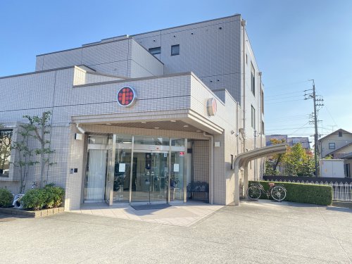 病院　種田クリニック（病院）まで483m