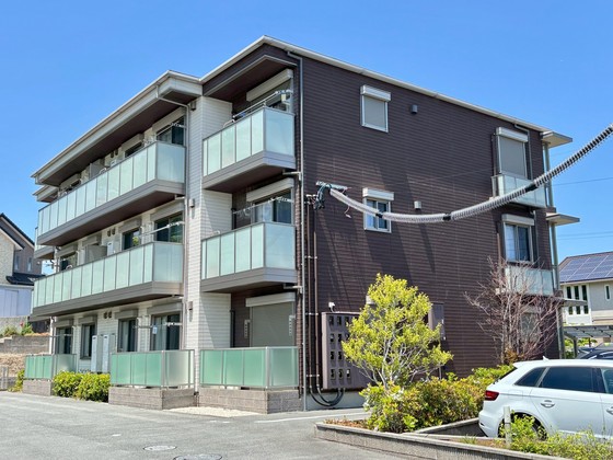建物外観　建物外観