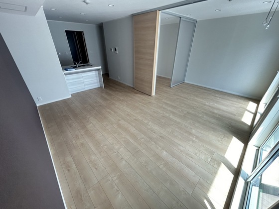居室・リビング　※別部屋の写真です