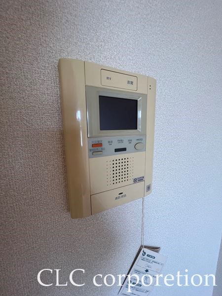 セキュリティ　他号室写真代用中